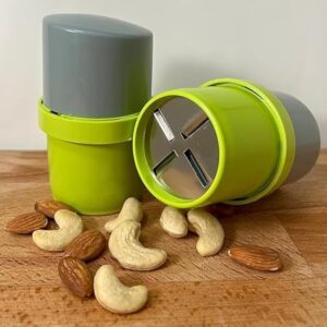Wondermart Dry Fruit & Nut Cutter Slicer