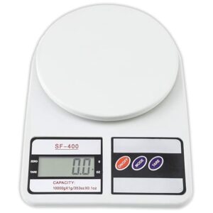 Btag SF-400 Digital Kitchen Weighing Scale