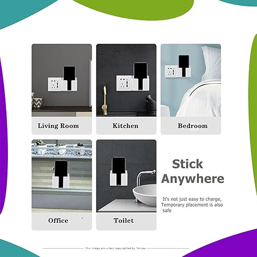 Tensea ABS Mobile Phone Charging Stand - Image 2