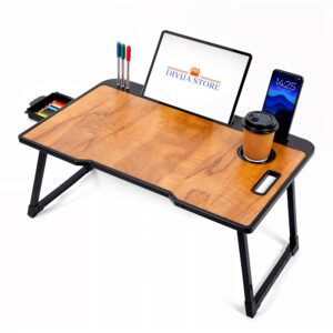 DIVIJA STORE Smart Multipurpose Foldable Laptop Table