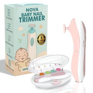 RARECARE Baby Nail Trimmer