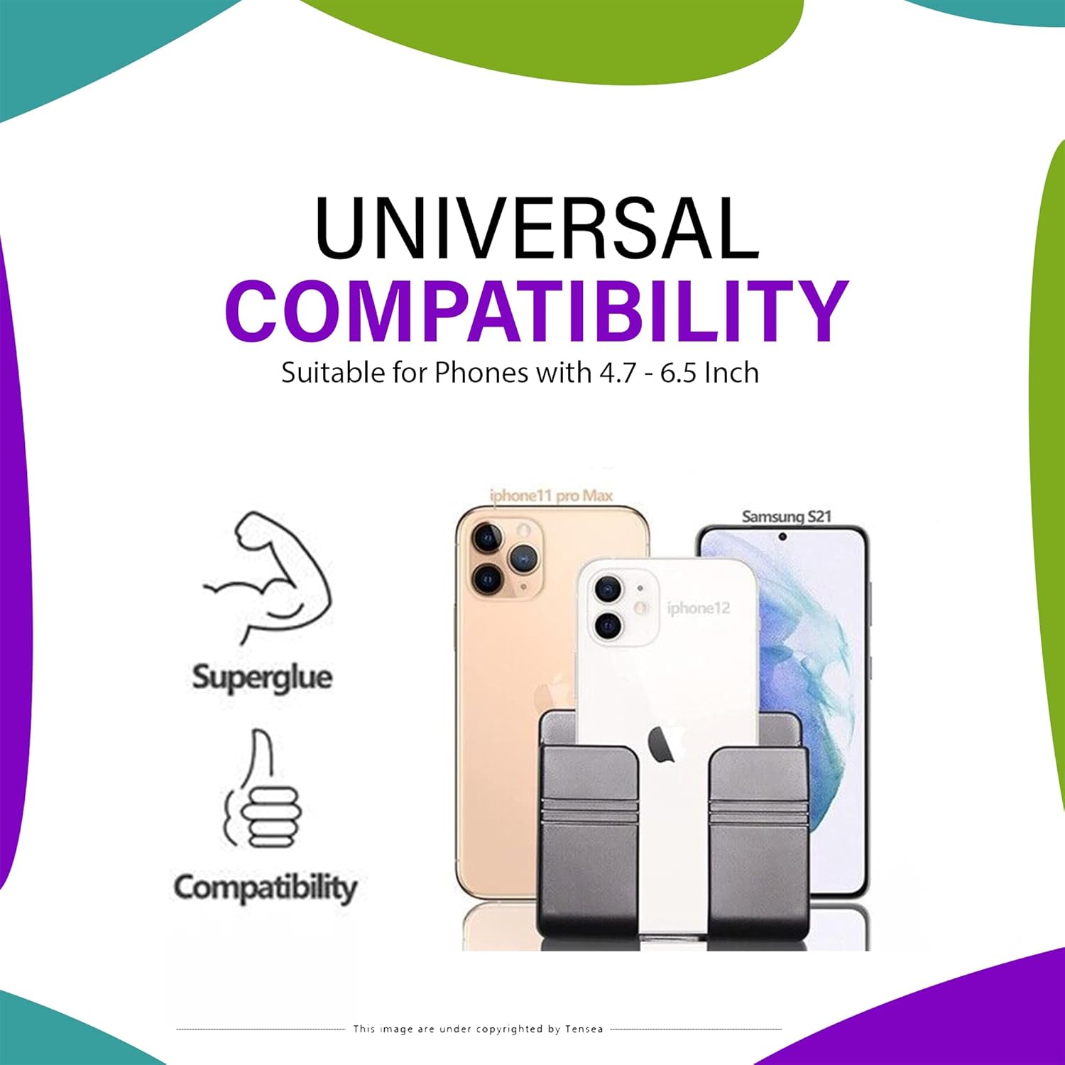 Tensea ABS Mobile Phone Charging Stand - Image 4