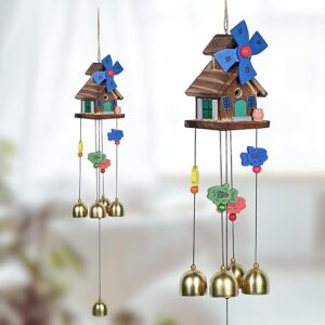 hindcraft wind chimes for balcony & living room