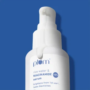 10% Niacinamide & Rice Water Brightening Face Serum