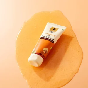 Vitamin C Gel Face Wash Discover Fresh Glowing Skin