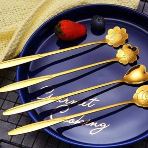 HomeCloud Golden Spoon Set