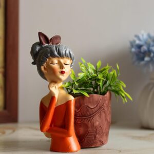 Kawai Homes Resin Showpiece for Home Décor