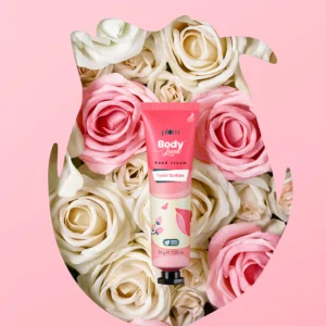 Plum BodyLovin’ Feelin' So Rose Hand Cream
