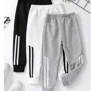 Googo Gaaga Boys Pack Of 3 Mid-Rise Joggers