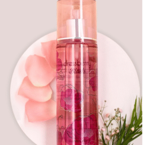 DressBerry Women Blush Fragrance Mist 190 ml